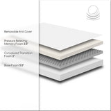 LUA Mattress - 10" - fits any budget - Use Coupon Codes in Pictures for BEST DELIVERED PRICE