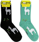 Foozy's Socks Women's Collection