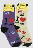 Foozy's Socks Women's Collection
